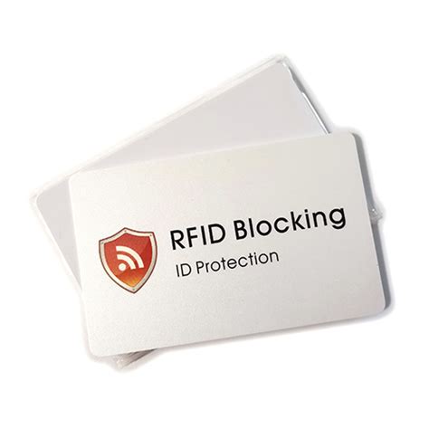 pvc rfid blocking card|popov rfid blocking card.